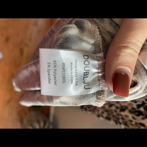 *Doublju* maxi dress - Picture 5 of 5